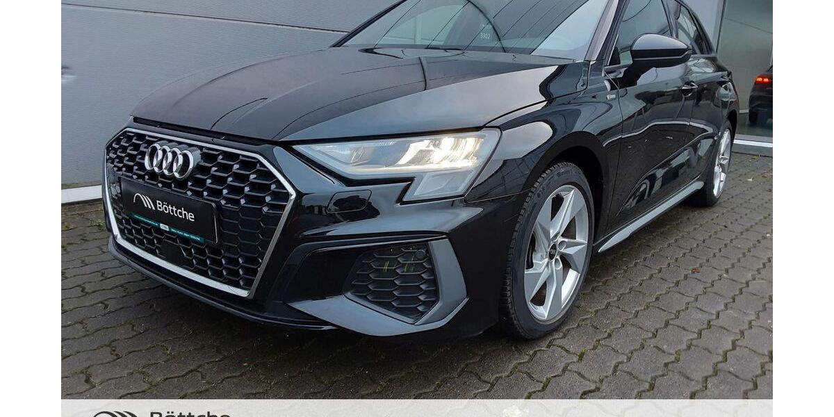 Audi A3 48.880 km 24.980 &euro; Altentreptow 17087