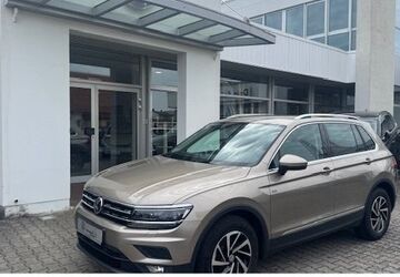 VW Tiguan 50.860 km 22.900 &euro; Woldegk 17348