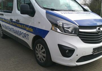 Opel Vivaro 200.000 km 13.900 &euro; Neddemin 17039