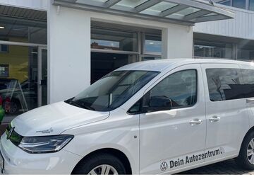 VW Caddy 14.900 km 32.500 &euro; Woldegk 17348