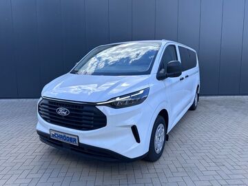 Gebrauchte Ford Transit Custom
