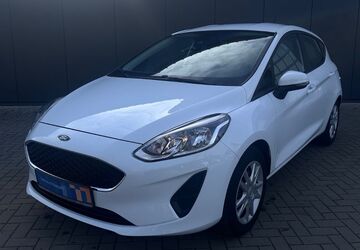 Ford Fiesta 115.000 km 9.490 &euro; Neubrandenburg 17036