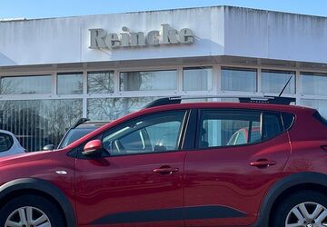 Dacia Sandero 33.885 km 14.890 &euro; Neubrandenburg 17036