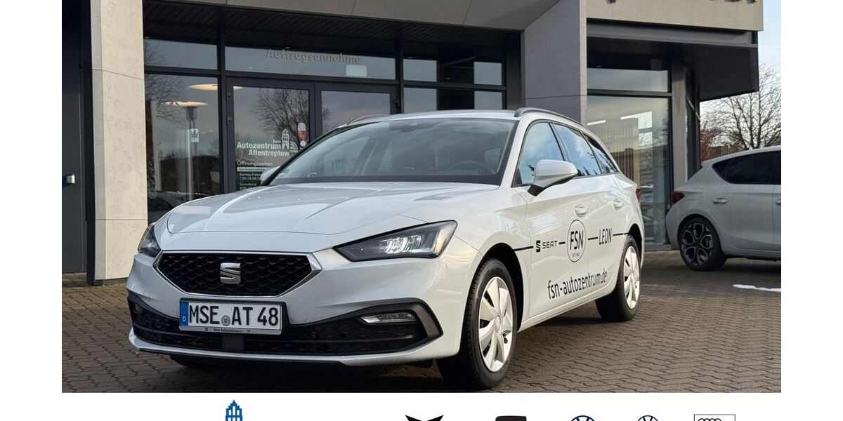 Seat Leon 53.900 km 27.900 &euro; Altentreptow 17087