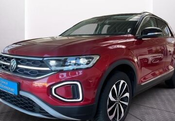 VW T-Roc 19.668 km 30.789 &euro; Neubrandenburg 17034