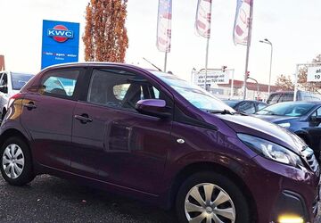 Peugeot 108 117.500 km 5.390 &euro; Neubrandenburg an der A20 17034