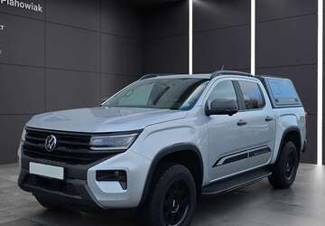 VW Amarok 63.928 km 59.985 &euro; Trollenhagen 17039