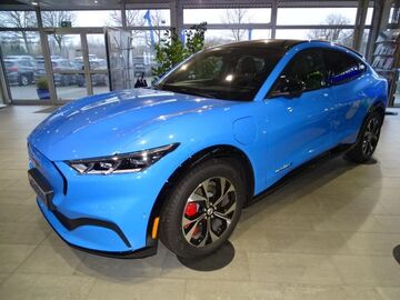 Gebrauchte Ford Mustang Mach-E