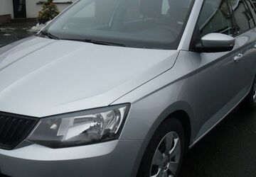 Skoda Fabia 127.200 km 7.290 &euro; Gnevkow 17089