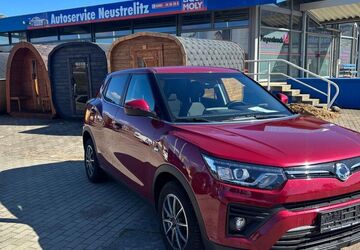 SsangYong Tivoli 33.000 km 13.990 &euro; Neustrelitz 17235