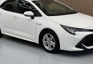 Toyota Corolla 109.445 km 16.990 &euro; Burg Stargard 17094