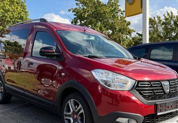 Dacia Dokker 59.517 km 15.990 &euro; Neubrandenburg 17036