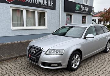 Audi A6 164.000 km 8.999 &euro; Neubrandenburg 17034