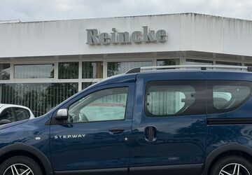 Dacia Dokker 67.221 km 16.990 &euro; Neubrandenburg 17036
