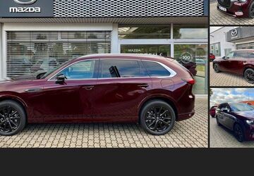 Mazda CX-80 8.000 km 54.790 &euro; Neubrandenburg 17034