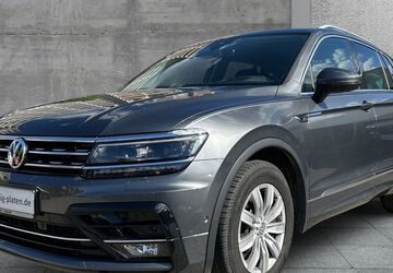 VW Tiguan 65.600 km 27.490 &euro; Neubrandenburg 17033