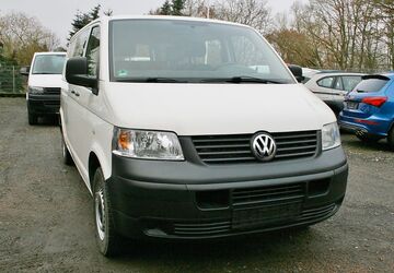 VW T5 Transporter 331.000 km 7.990 &euro; Sponholz bei Neubrandenburg 17039