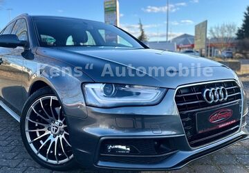 Audi A4 248.579 km 9.199 &euro; Neubrandenburg 17034