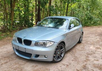 BMW 116 133.962 km 7.800 &euro; Neustrelitz 17235