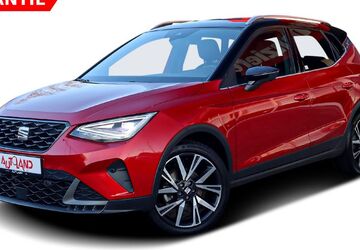 Seat Arona 56.249 km 19.950 &euro; Neubrandenburg 17036