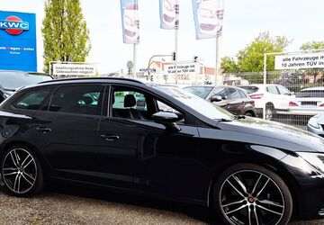 Seat Leon 155.500 km 16.990 &euro; Neubrandenburg an der A20 17034