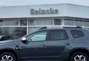 Dacia Duster 2.346 km 18.990 &euro; Neubrandenburg 17036
