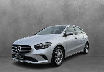 Mercedes-Benz B 200 56.934 km 23.114 &euro; Neubrandenburg 17033