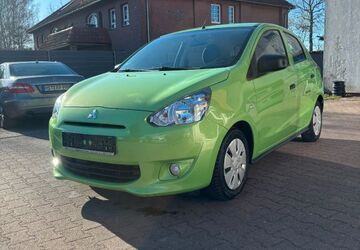 Mitsubishi Space Star 125.000 km 3.995 &euro; Küssow 17036