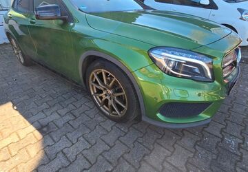 Mercedes-Benz GLA 200 135.000 km 15.990 &euro; Neubrandenburg 17036