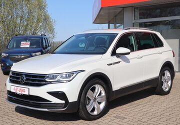 VW Tiguan 74.283 km 27.950 &euro; Neubrandenburg 17036