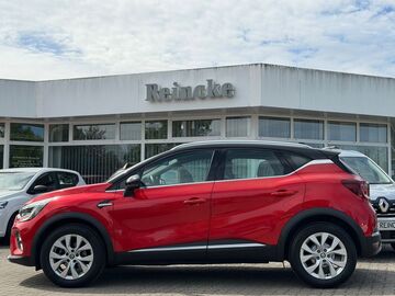 Gebrauchte Renault Captur