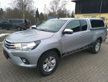 Gebrauchte Toyota Hilux