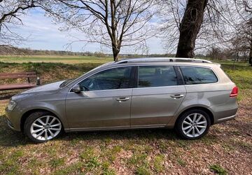 VW Passat Variant 245.365 km 6.300 &euro; Neustrelitz 17235