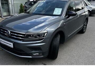 VW Tiguan Allspace 128.380 km 26.500 &euro; Woldegk 17348