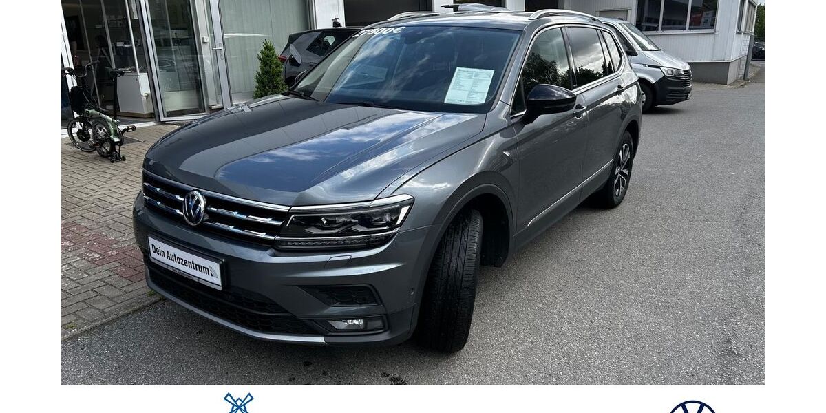 VW Tiguan Allspace 128.380 km 26.500 &euro; Woldegk 17348