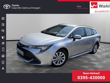 Gebrauchte Toyota Corolla