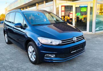 VW Touran 201.174 km 11.999 &euro; Neubrandenburg 17036