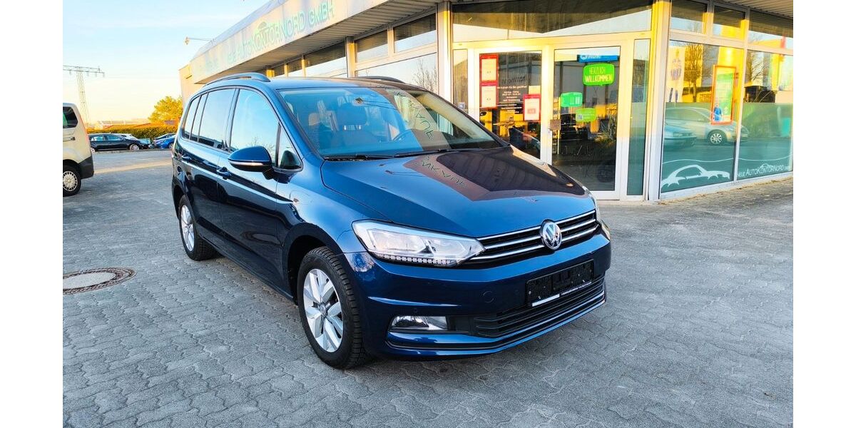 VW Touran 201.174 km 11.999 &euro; Neubrandenburg 17036
