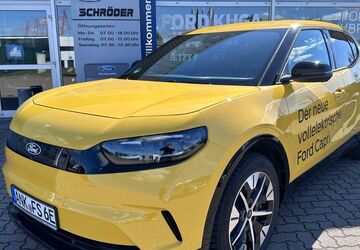 Ford Capri 12.500 km 43.490 &euro; Neubrandenburg 17036