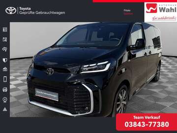 Gebrauchte Toyota Proace