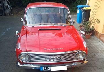 Auto Union Andere 18.500 km 14.800 &euro; Sarow 17111