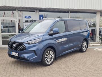 Gebrauchte Ford Tourneo Custom