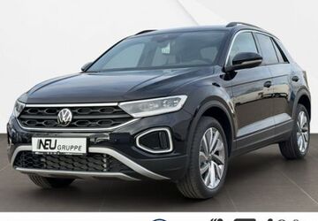 VW T-Roc 1.500 km 40.490 &euro; Neubrandenburg 17033