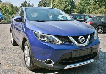 Nissan Qashqai 85.000 km 11.500 &euro; Sponholz bei Neubrandenburg 17039