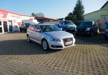 Audi A3 80.084 km 8.380 &euro; Altentreptow 17087
