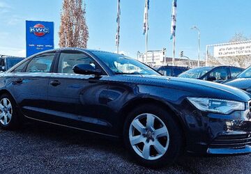 Audi A6 239.000 km 9.990 &euro; Neubrandenburg an der A20 17034