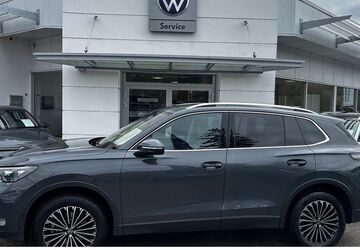VW Tiguan 27.901 km 44.900 &euro; Woldegk 17348
