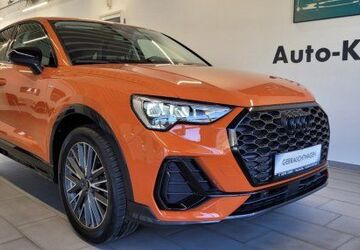 Audi Q3 17.508 km 33.700 &euro; Neustrelitz 17235