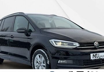 VW Touran 6.353 km 45.490 &euro; Neubrandenburg 17033