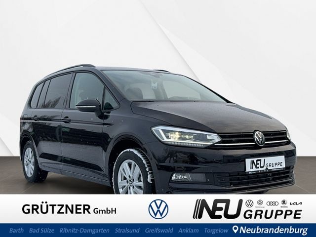 VW Touran 6.353 km 45.490 &euro; Neubrandenburg 17033